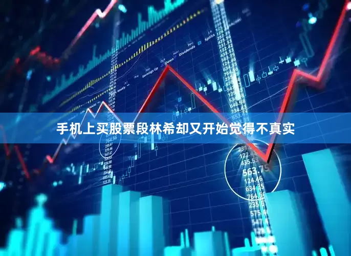 手机上买股票段林希却又开始觉得不真实