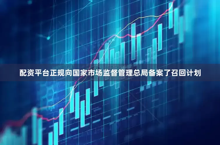 配资平台正规向国家市场监督管理总局备案了召回计划
